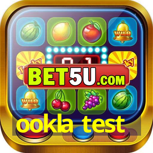 ookla test